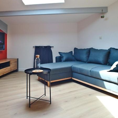 Appartamento T2 Chaleureux Au Centre De Castelnaudary Esterno foto