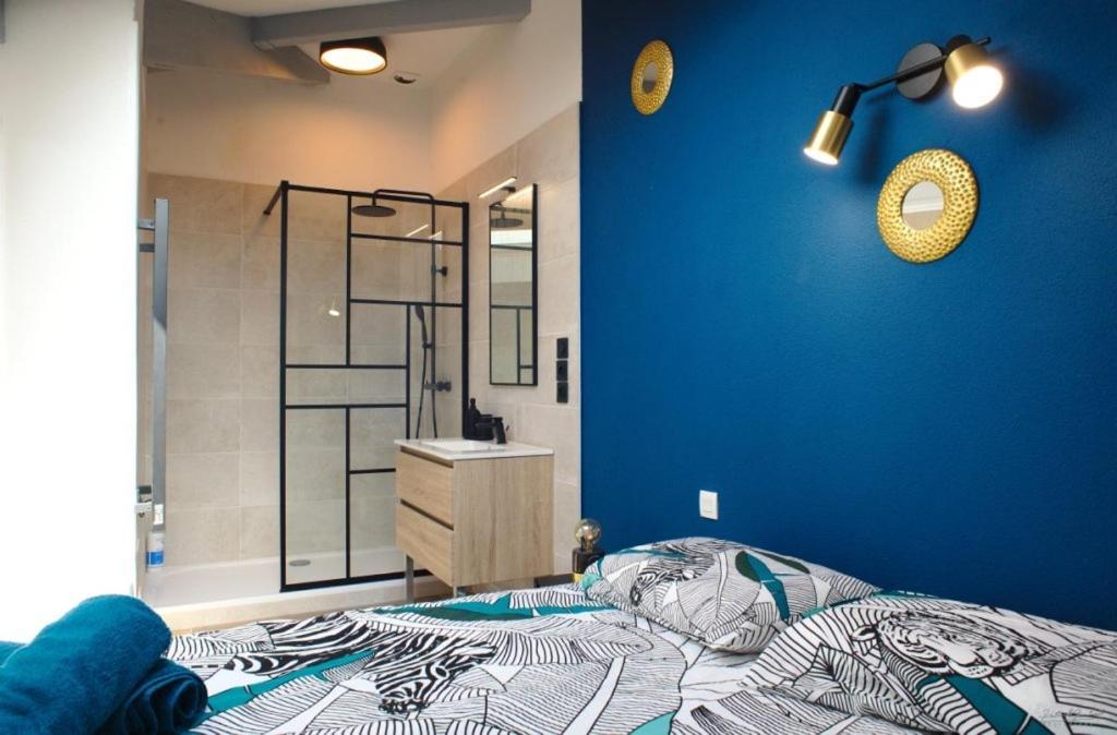 Appartamento T2 Chaleureux Au Centre De Castelnaudary Esterno foto