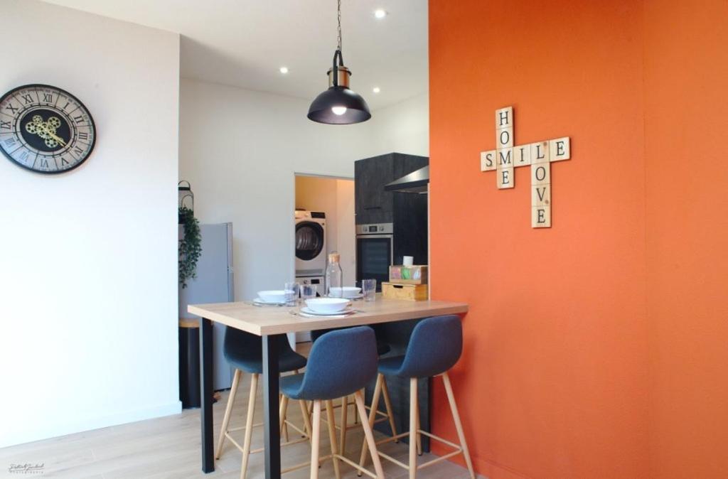 Appartamento T2 Chaleureux Au Centre De Castelnaudary Esterno foto