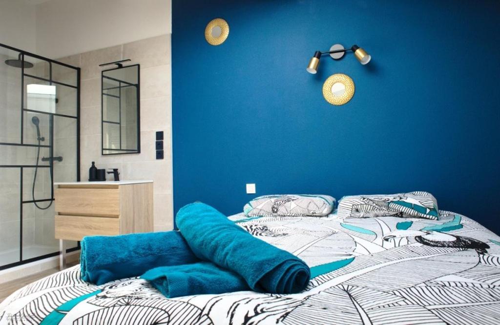 Appartamento T2 Chaleureux Au Centre De Castelnaudary Esterno foto