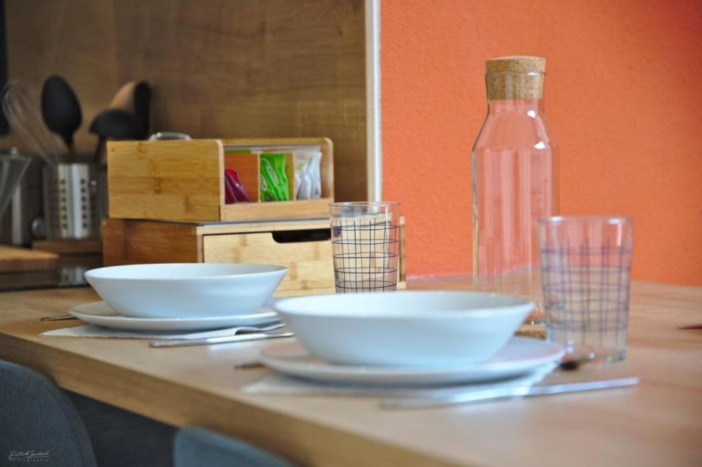 Appartamento T2 Chaleureux Au Centre De Castelnaudary Esterno foto