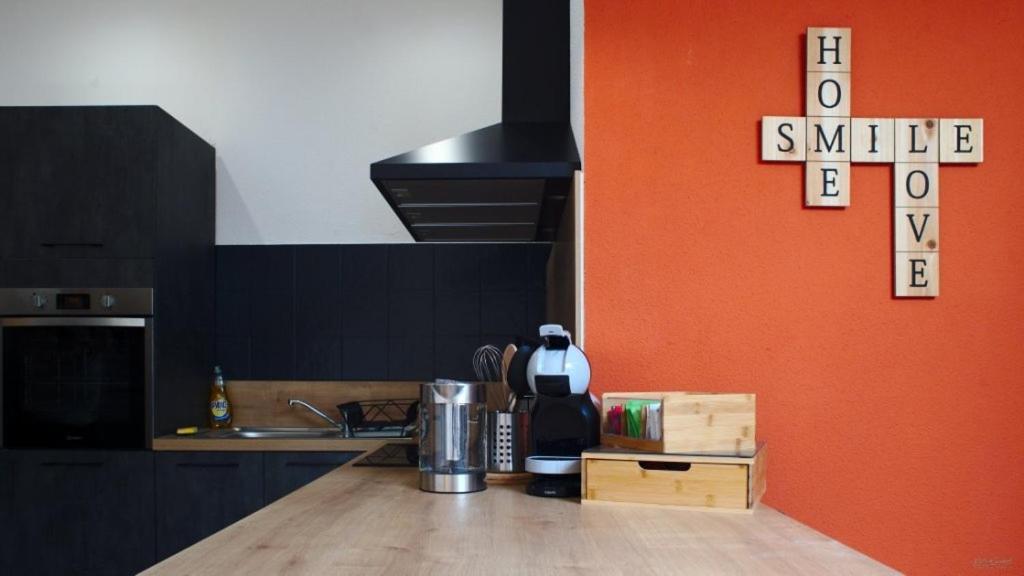 Appartamento T2 Chaleureux Au Centre De Castelnaudary Esterno foto