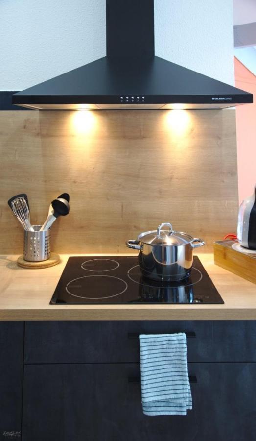Appartamento T2 Chaleureux Au Centre De Castelnaudary Esterno foto