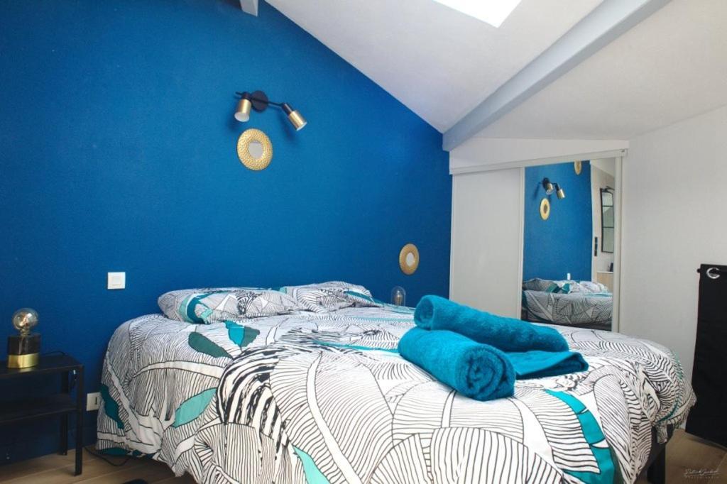Appartamento T2 Chaleureux Au Centre De Castelnaudary Esterno foto