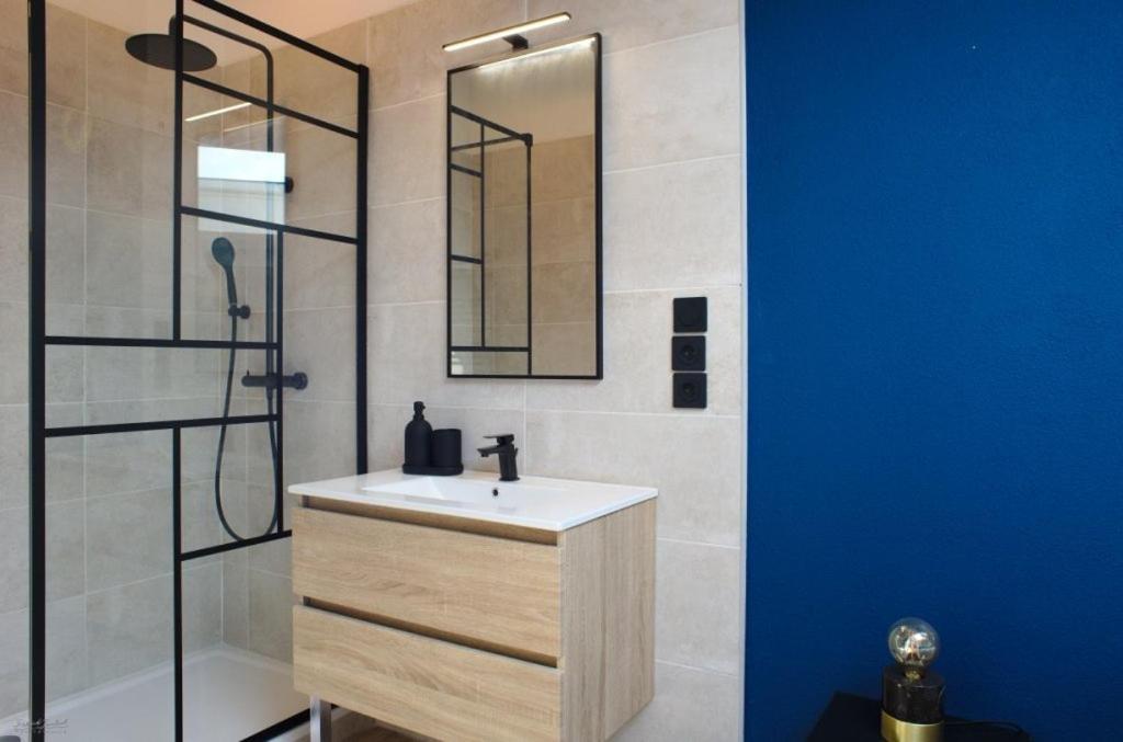 Appartamento T2 Chaleureux Au Centre De Castelnaudary Esterno foto