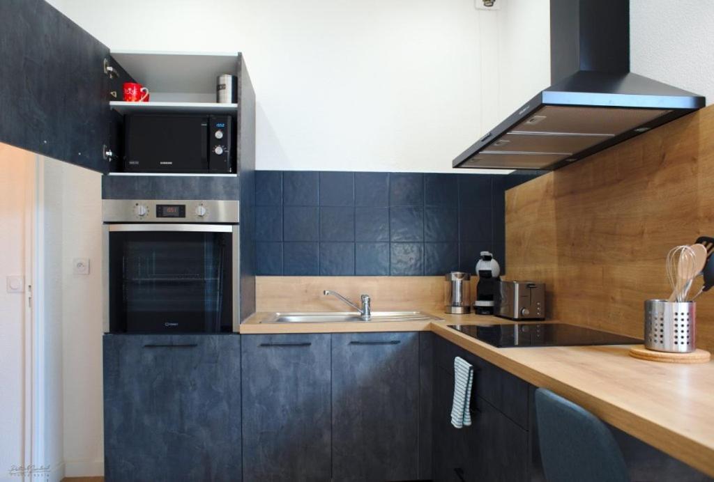 Appartamento T2 Chaleureux Au Centre De Castelnaudary Esterno foto